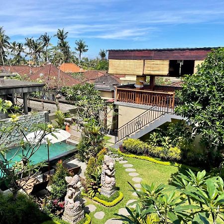 Sari Murni Ubud  Bagian luar foto