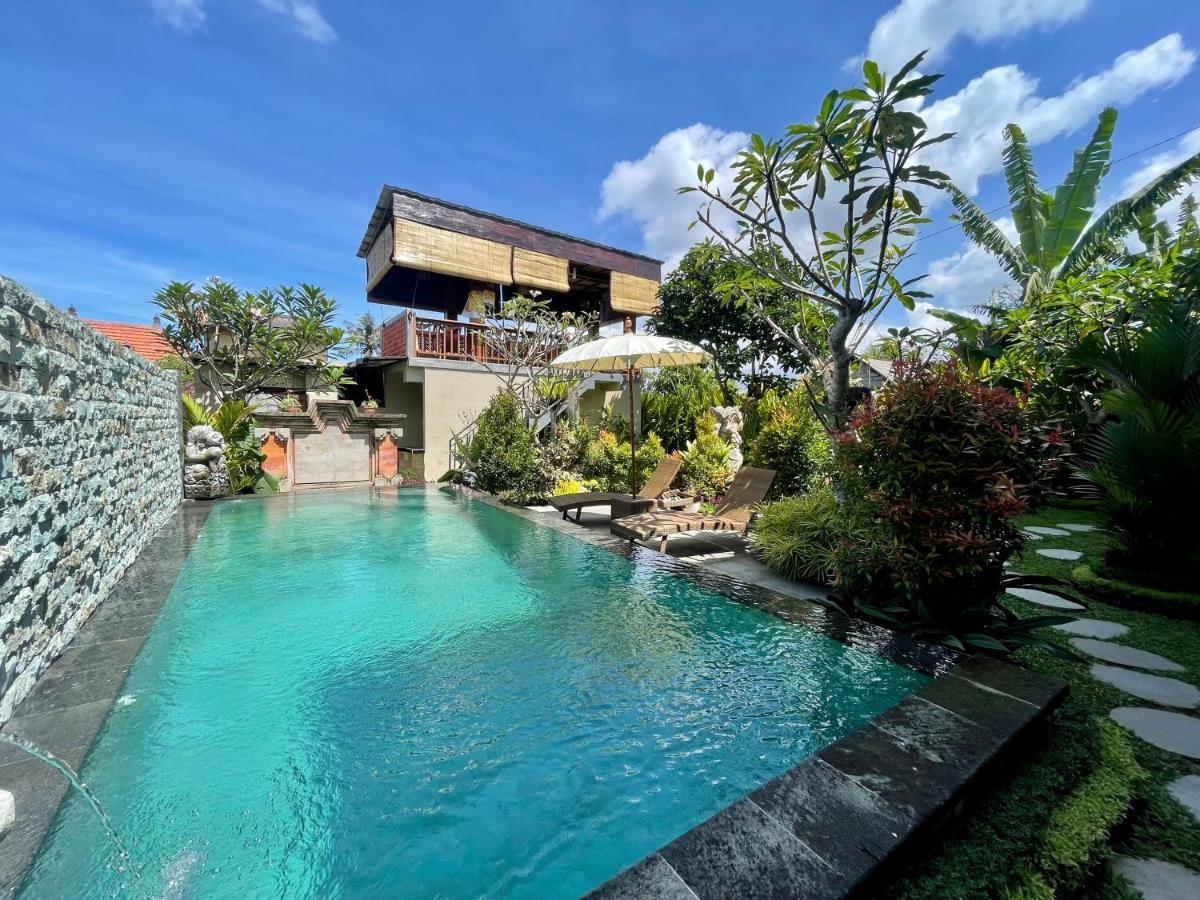 Sari Murni Ubud  Bagian luar foto