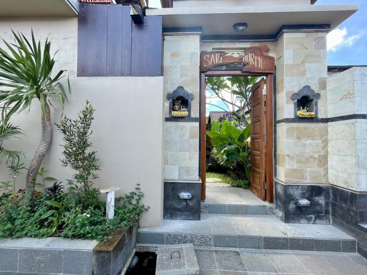 Sari Murni Ubud  Bagian luar foto