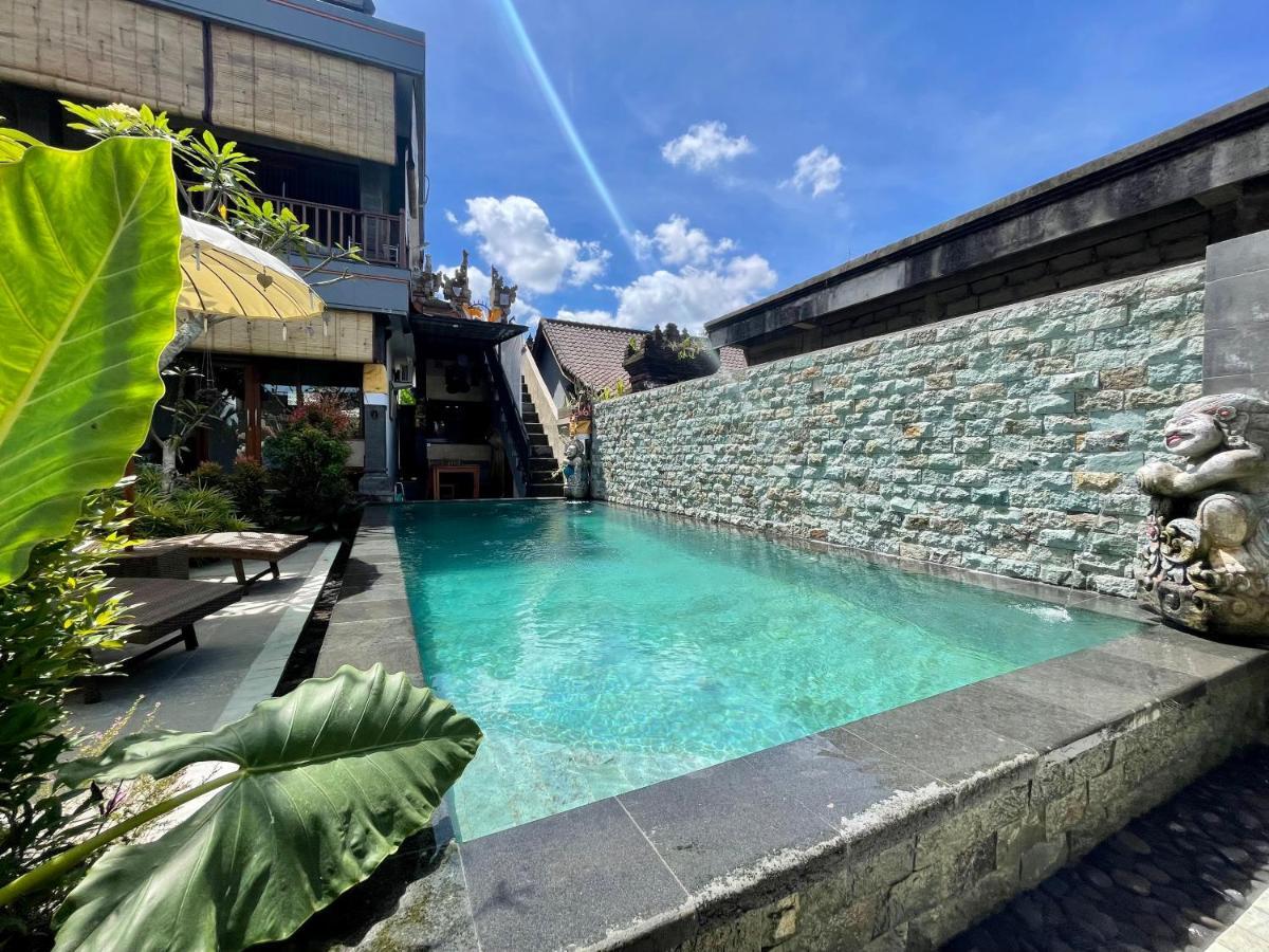 Sari Murni Ubud  Bagian luar foto