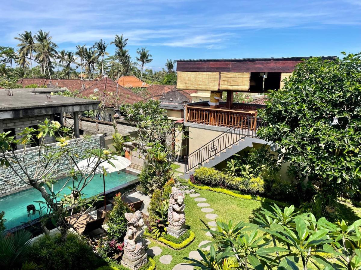 Sari Murni Ubud  Bagian luar foto