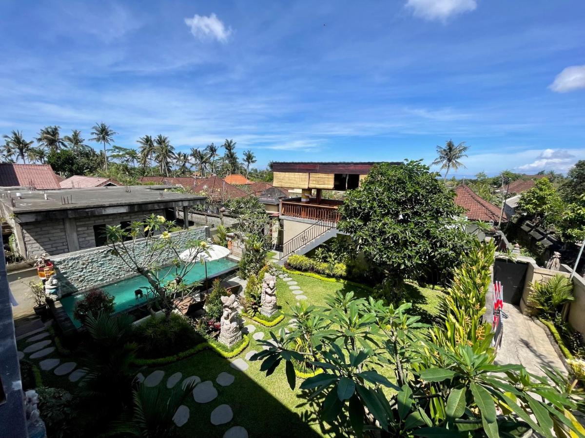 Sari Murni Ubud  Bagian luar foto