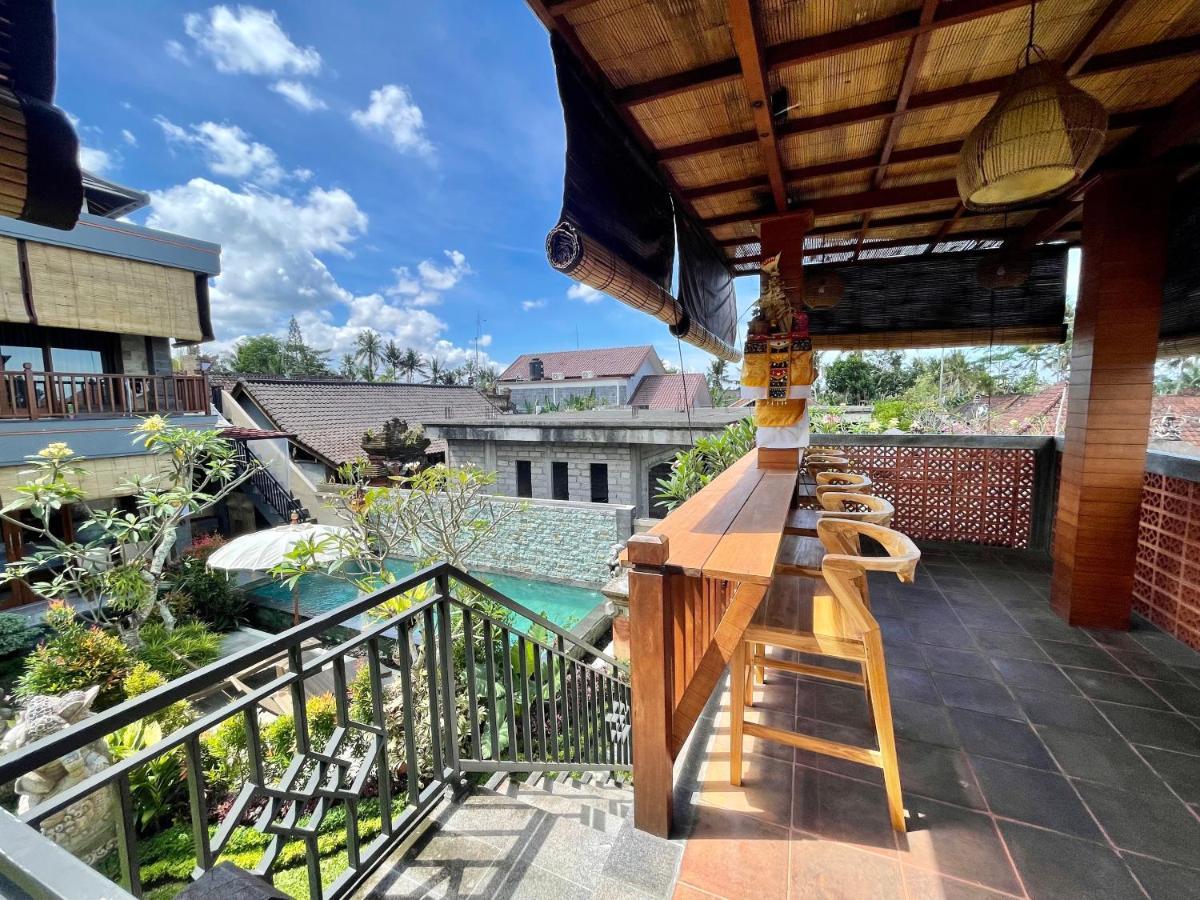 Sari Murni Ubud  Bagian luar foto
