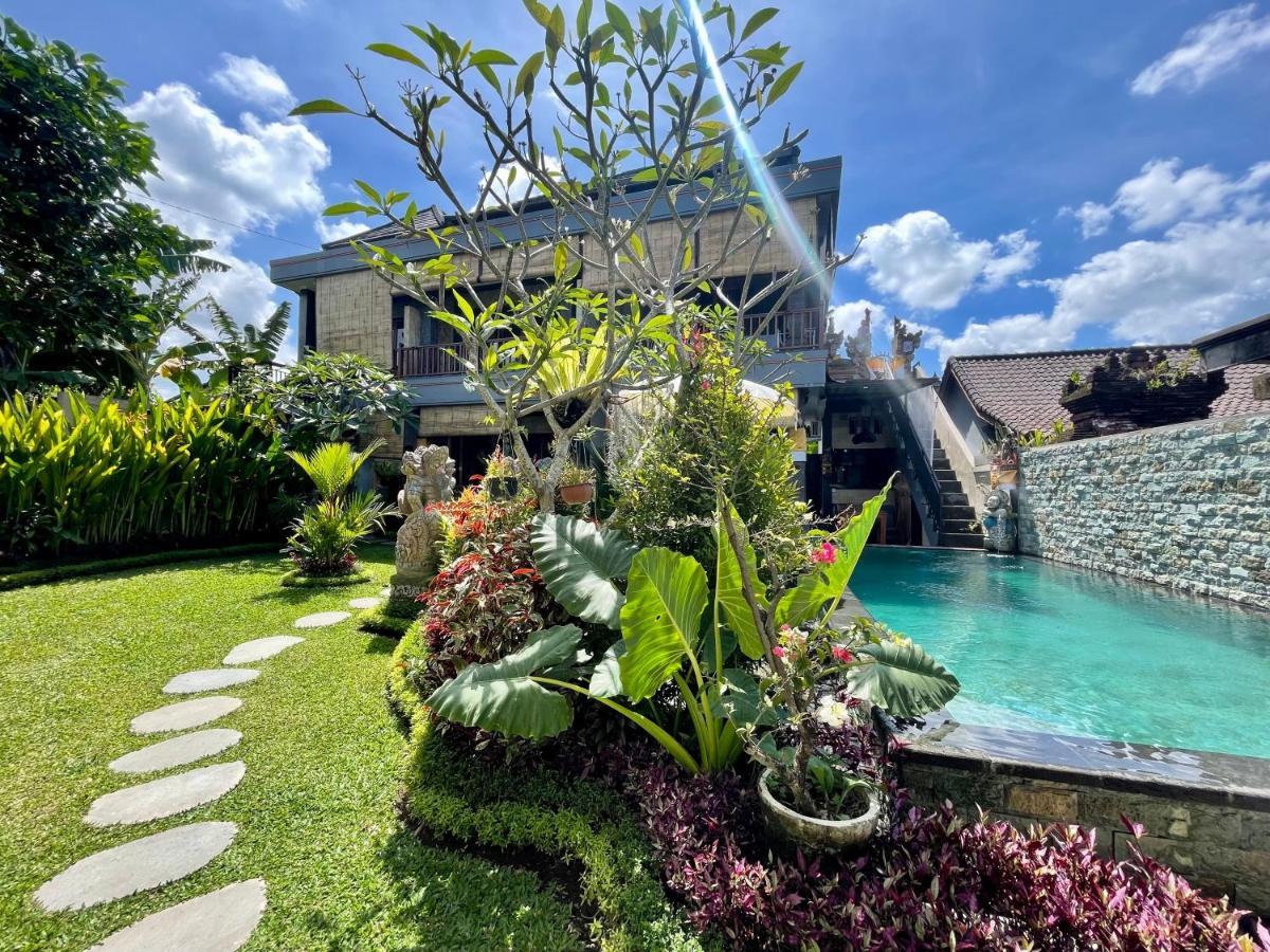 Sari Murni Ubud  Bagian luar foto