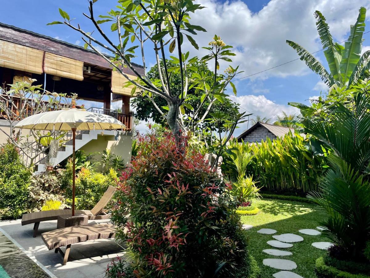 Sari Murni Ubud  Bagian luar foto