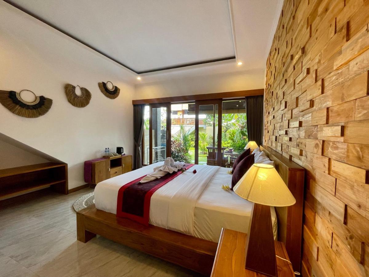 Sari Murni Ubud  Bagian luar foto