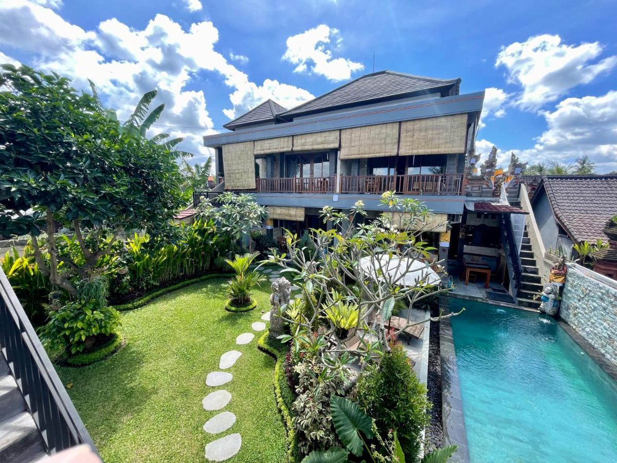 Sari Murni Ubud  Bagian luar foto