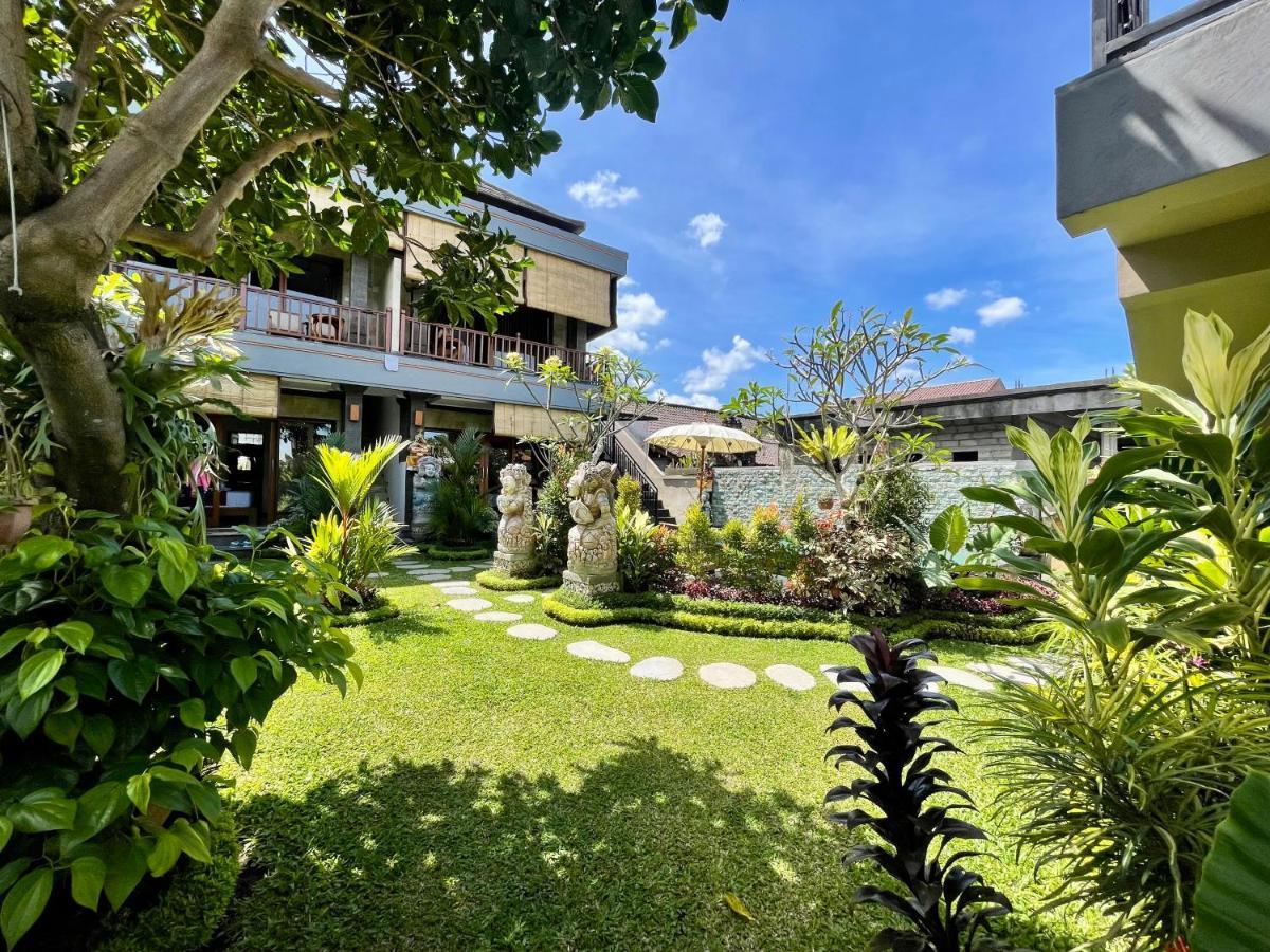 Sari Murni Ubud  Bagian luar foto