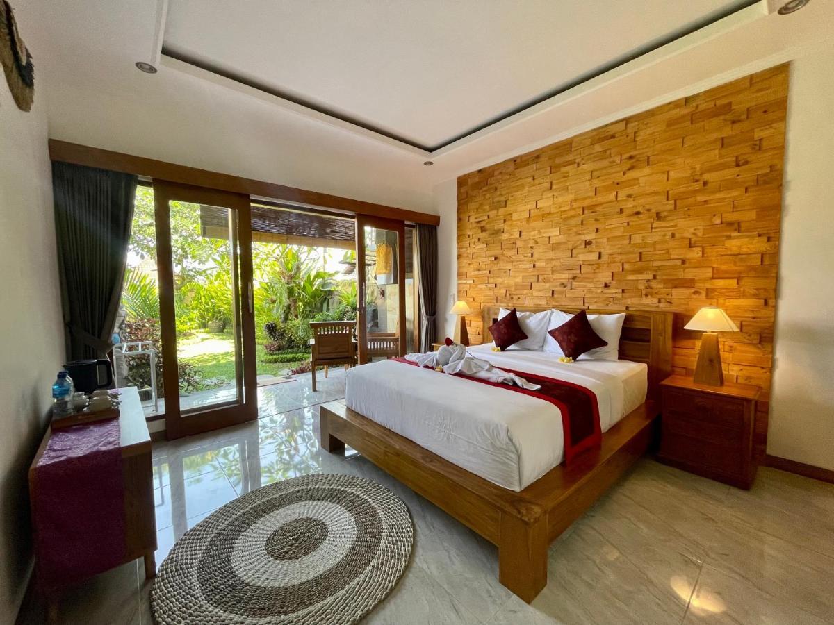 Sari Murni Ubud  Bagian luar foto