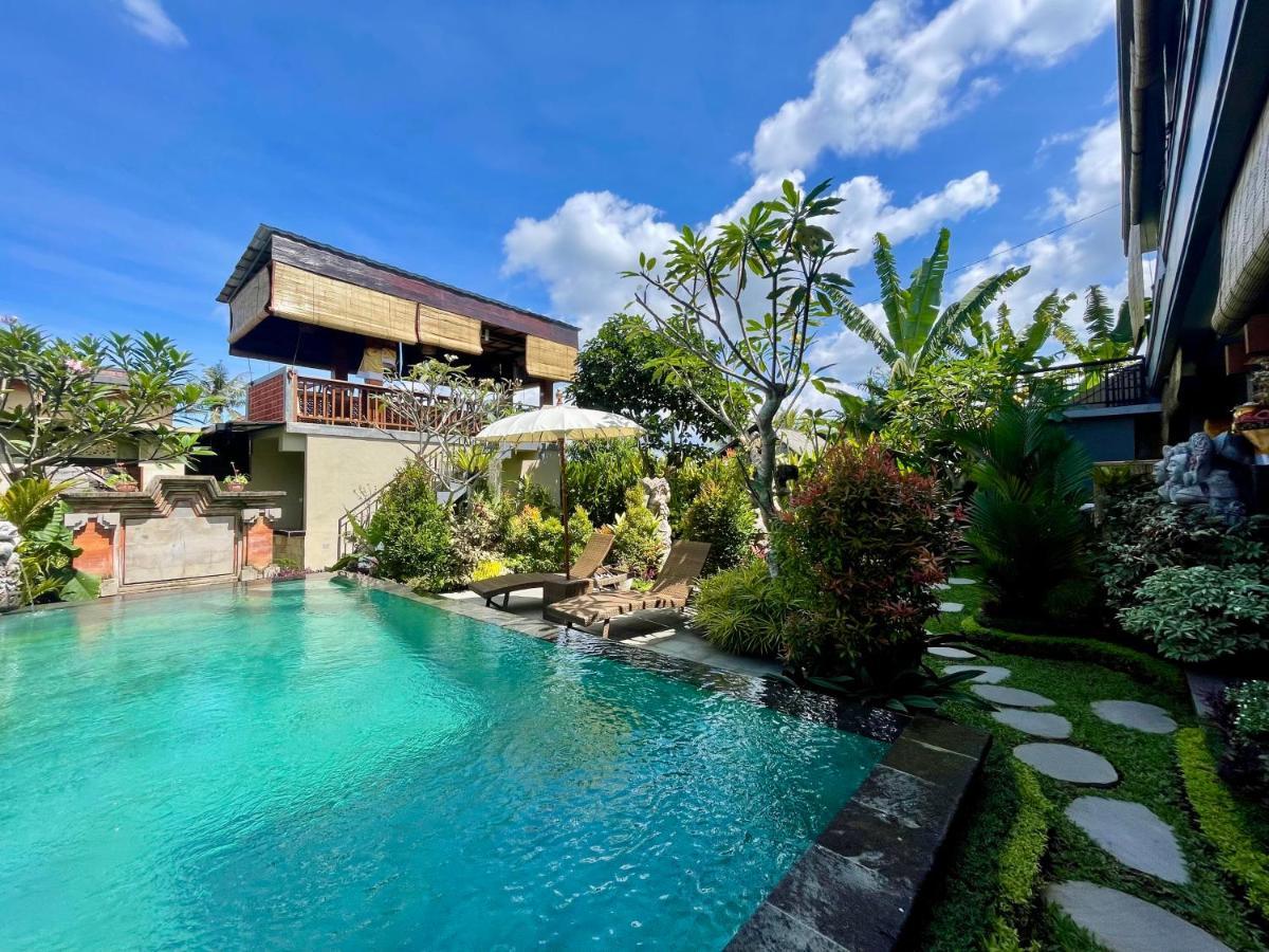 Sari Murni Ubud  Bagian luar foto