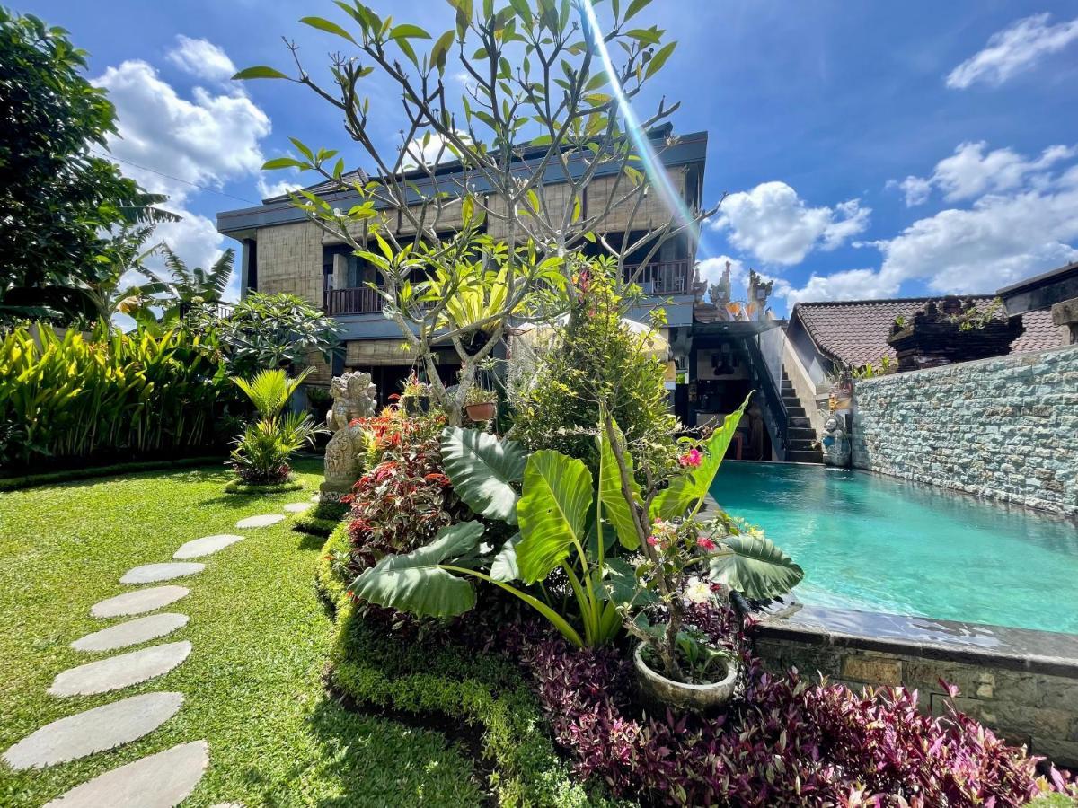 Sari Murni Ubud  Bagian luar foto